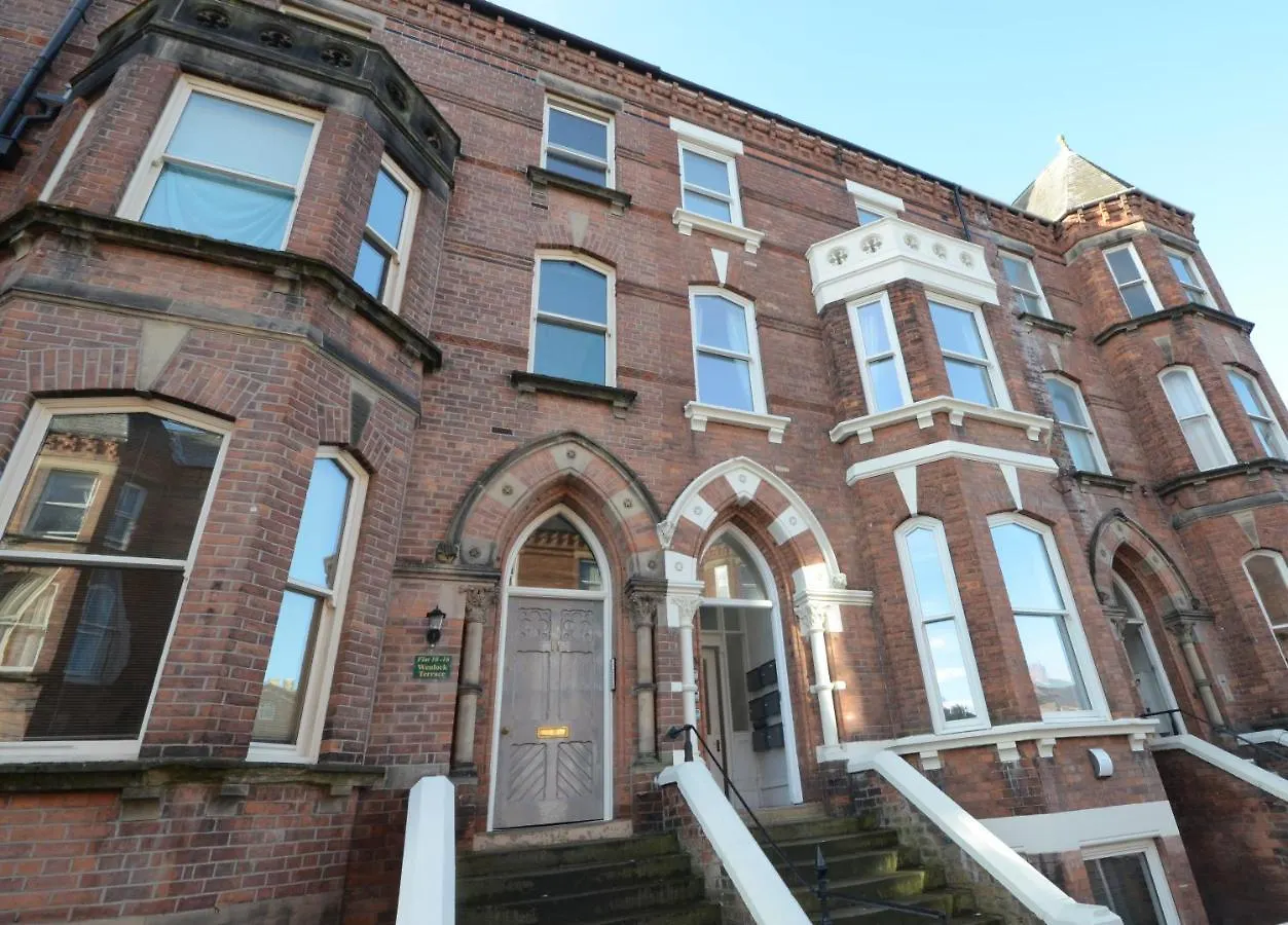 Apartment 1 The Keyes- Stylish & Spacious Apartment With Free Parking York