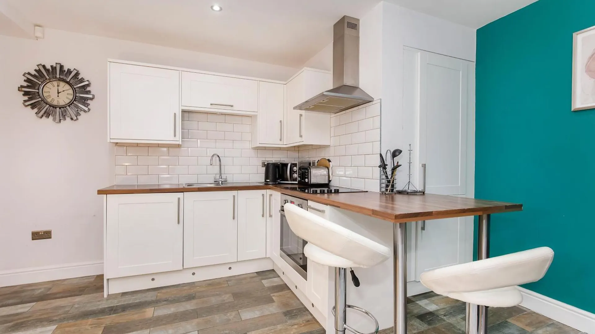 יורק Apartment 1 The Keyes- Stylish & Spacious Apartment With Free Parking
